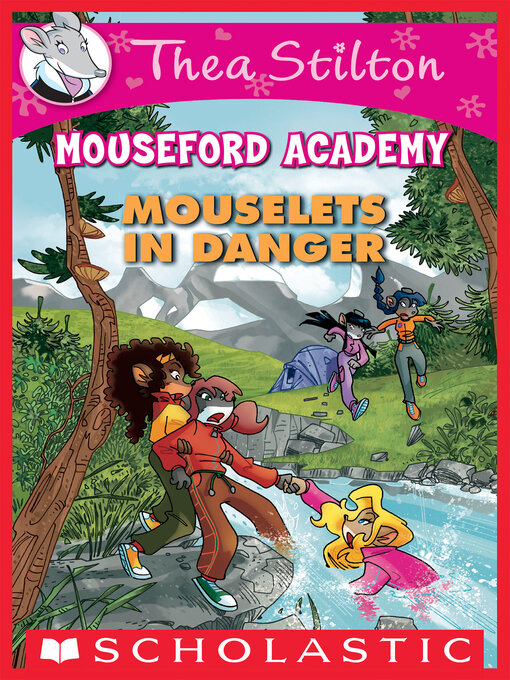 Cover image for Mouselets in Danger